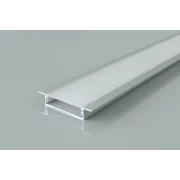 PROFIL INCASTRAT PENTRU RIGIPS 2000X23.6X1.3 PLUS