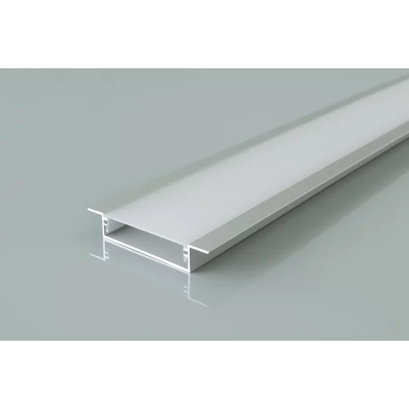 PROFIL INCASTRAT PENTRU RIGIPS 2000X23.6X1.3 PLUS