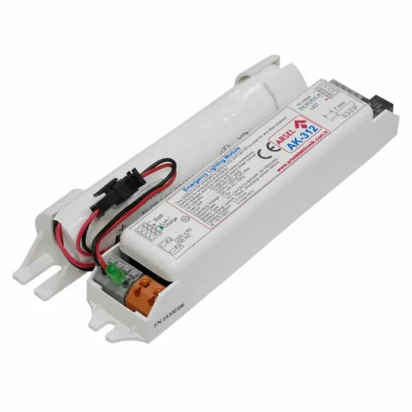 SP KIT EMERGENTA 180MIN PT PANEL LED 50W 3-90VDC BP22