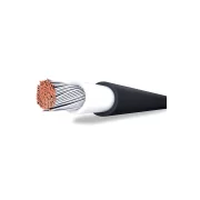 CABLU SOLAR H1Z2Z2-K 1X6 NEGRU SILICONIC