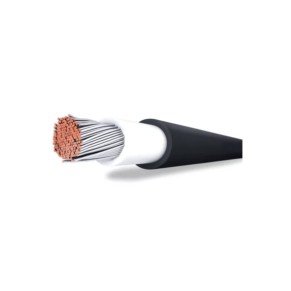 CABLU SOLAR H1Z2Z2-K 1X6 NEGRU SILICONIC