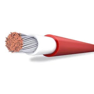 CABLU SOLAR TOP CABLE H1Z2Z2-K 1X6 ROSU