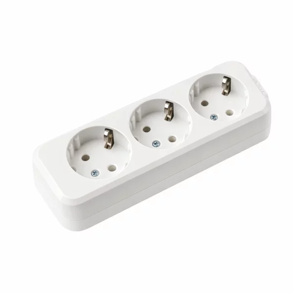 GEBRO PRIZA MOBILA MULTIPLA CU 3P PT 393 A