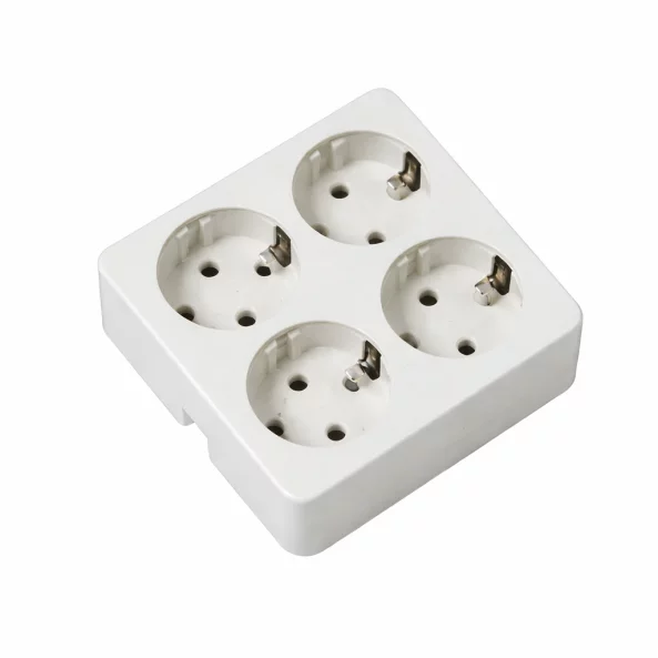 GEBRO PRIZA PT CU 4P 396 A