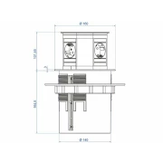 904000 PRIZA SUCKO LIFT 4 PRIZE