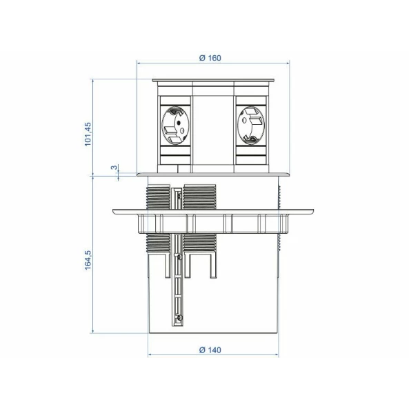 904000 PRIZA SUCKO LIFT 4 PRIZE