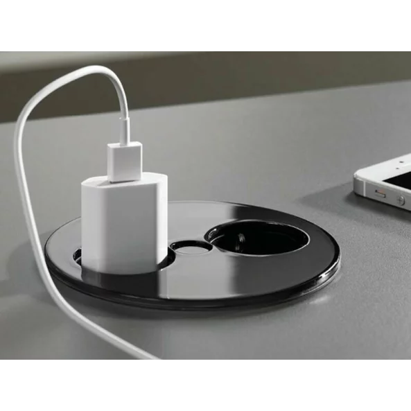 931150 TWIST 2S NEGRU