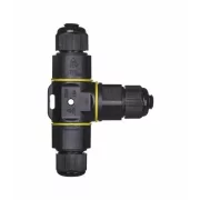 CONECTOR T IP68 3X0.75-2.5 MM