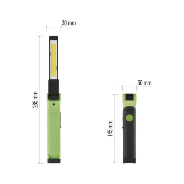 LAMPA DE LUCRU CU ACUMULATOR 750ML