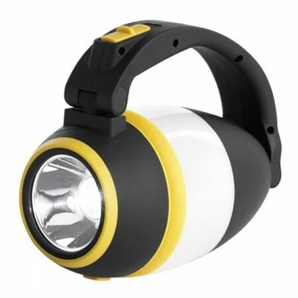 LANTERNA MULTIFUNCTIONALA CAMPING 3XAAA