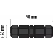 MANSON IP68 3X0.75-2.5 MM