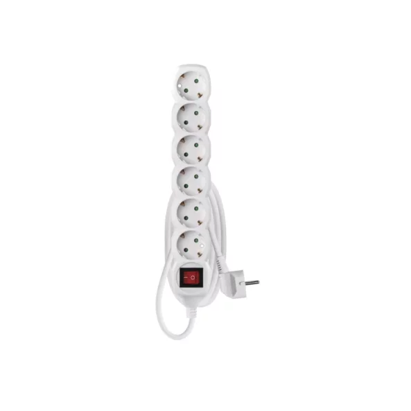 PRELUNGITOR CU INTRERUPATOR 6 PRIZE 1.5M