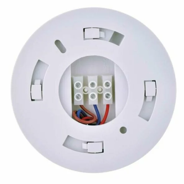 SENZOR MISCARE ALB 360 GR. 1200W IP20