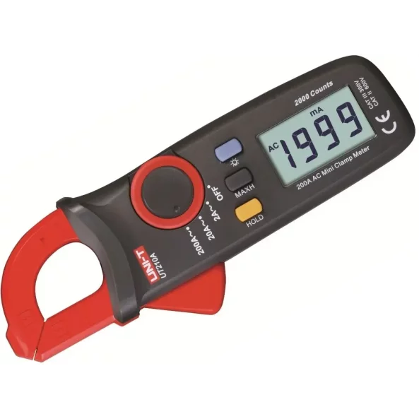 CLESTE CLAMPMETRU DIGITAL CLAMPM-UT210A-UNIT