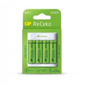 INCARCATOR R3/R6 NIMH GPPBE411GS210-C4-RCK-PGB1