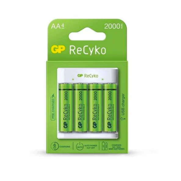 INCARCATOR R3/R6 NIMH GPPBE411GS210-C4-RCK-PGB1