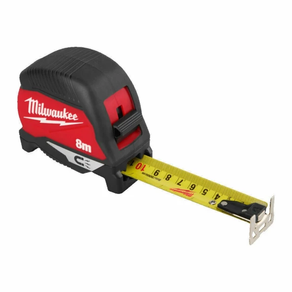 MILWAUKEE 4932498770 RULETA DE MASURAT MAGNETICA 8M-30MM