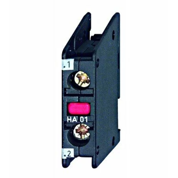 CONTACT AUXILIAR HA01 1NI LA190135--