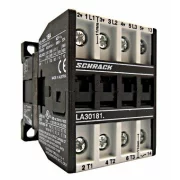 CONTACTOR 3-POLI, 7,5KW/18A AC3, 32A AC1, 1ND, 230VAC LA301813N-
