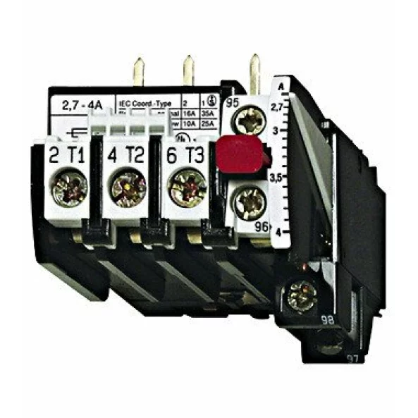 RELEU PROTECTIE 10-14A U12/16E...K3 F. DOL-STARTER LA300112K3