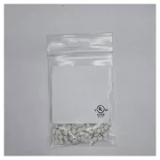 PINI DUBLI ALBI PT CABLU 2X0,5MM PUNGA 50BUC ST01047