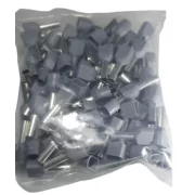 PINI DUBLI GRI PT CABLU 2X2,5MM PUNGA 50BUC ST01051