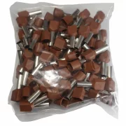 PINI DUBLI MARO PT CABLU 2X10MM PUNGA 50BUC ST01054