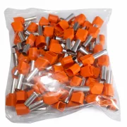 PINI DUBLI PORTOC. PT CABLU 2X4MM PUNGA 50BUC ST01052