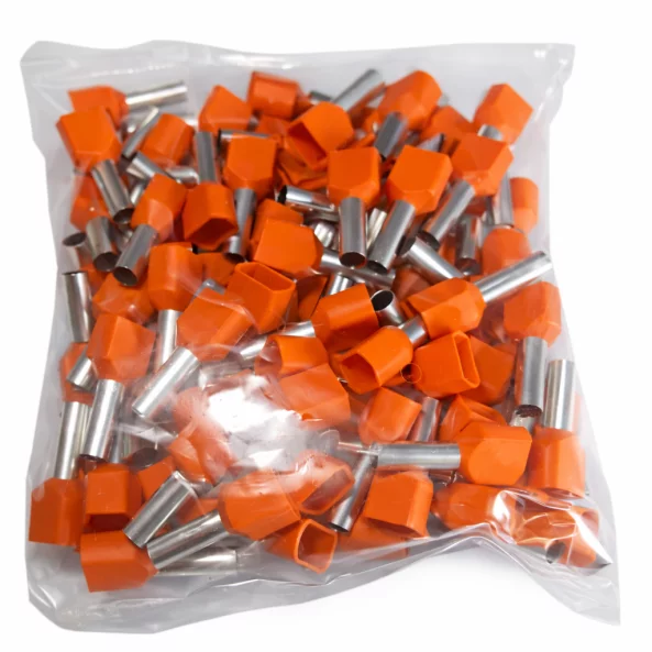 PINI DUBLI PORTOC. PT CABLU 2X4MM PUNGA 50BUC ST01052