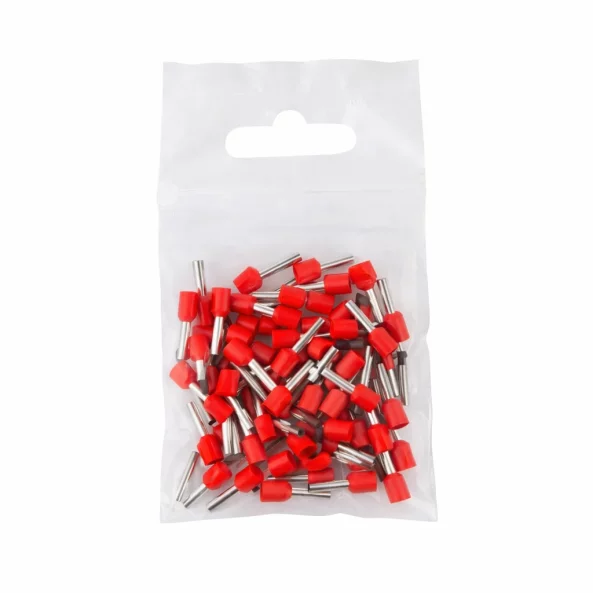 PINI ROSII PT CABLU 1MM PUNGA 50BUC ST01058