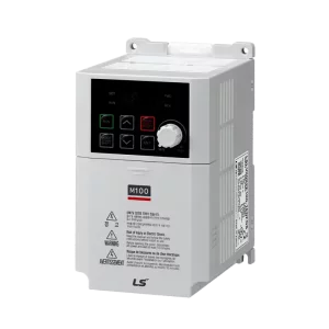 CONVERTIZOR DE FRECVENTA MONOFAZAT M100 0.2KW FILTRU EMC CU TASTATURA