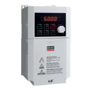 CONVERTIZOR DE FRECVENTA MONOFAZAT M100 2.2KW FILTRU EMC CU TASTATURA