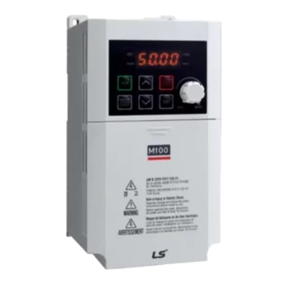 CONVERTIZOR DE FRECVENTA MONOFAZAT M100 2.2KW FILTRU EMC CU TASTATURA