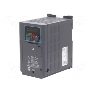 CONVERTIZOR DE FRECVENTA TRIFAZAT G100 2.2KW FILTRU EMC CU TASTATURA