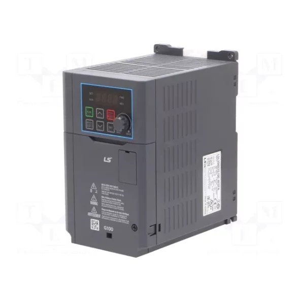 CONVERTIZOR DE FRECVENTA TRIFAZAT G100 2.2KW FILTRU EMC CU TASTATURA