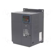 CONVERTIZOR DE FRECVENTA TRIFAZAT G100 5.5KW FILTRU EMC CU TASTATURA