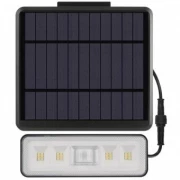 PROIECTOR CU PANOU SOLO CU SENZOR PIR 1300LM NW IP54 ZG112S