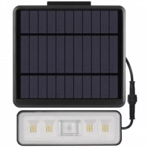 PROIECTOR CU PANOU SOLO CU SENZOR PIR 1300LM NW IP54 ZG112S