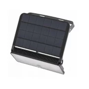 PROIECTOR CU PANOU SOLO CU SENZOR PIR 1600LM NW IP54 ZG122S