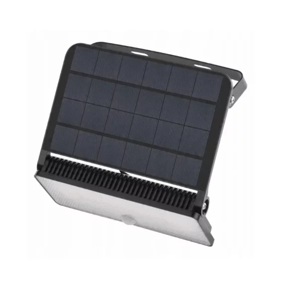 PROIECTOR CU PANOU SOLO CU SENZOR PIR 1600LM NW IP54 ZG122S