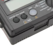 APARAT DIGITAL PENTRU MASURAREA REZISTENTEI DE IZOLARE MEGOHMETRU 2500V