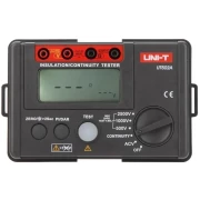 APARAT DIGITAL PENTRU MASURAREA REZISTENTEI DE IZOLARE MEGOHMETRU 2500V