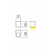 REDO 9330 SCAN DG 1X7W