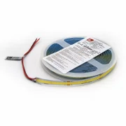 BANDA LED 8W 24V IP20 L. ALBA 320LED/M COB