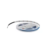BANDA LED 8W 24V IP20 L. RGB 576LED/M COB