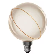 BEC LED DECO G130SRA "SATURN" 4W 220LM E27 1800K EMOS Z5CS11