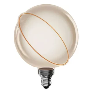 BEC LED DECO G130SRA "SATURN" 4W 220LM E27 1800K EMOS Z5CS11