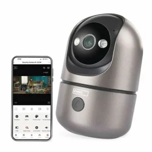 CAMERA INDOOR 4MPX GOSMART EMOS H4062