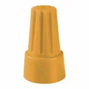 CONECTORI GALBENI IMBINARE CABLURI 25MM (100BUC) PA66 16A FI13.5X23.5