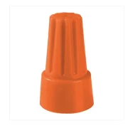 CONECTORI PORTOCALII IMBINARE CABLURI 15MM (100BUC) PA66 16A FI11.5X20